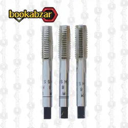 قلاویز دستی سایز M9 جعبه سفید غربی