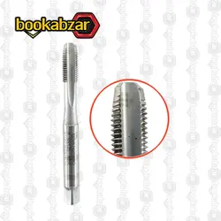 قلاویز ماشینی سایز M10 گام 1.25 دنده ریز VERGNANO غیرآکبند