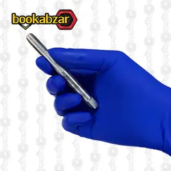 قلاویز ماشینی سایز M10 گام 1.25 دنده ریز VERGNANO غیرآکبند