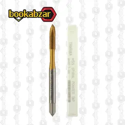 قلاویز ماشینی سایز M4 برند YAMAWA