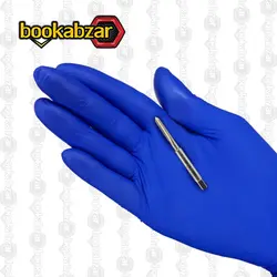 قلاویز ماشینی سایز M4 برند TITEX PLUS