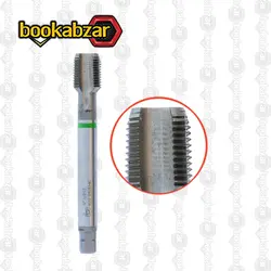 قلاویز ماشینی سایز 3/8 اینچ 18 دنده NPT برند BRIKO