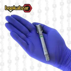 قلاویز ماشینی سایز 3/8 اینچ 18 دنده NPT برند BRIKO