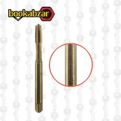 قلاویز ماشینی سایز M8 برند ET غیر آکبند