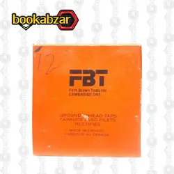 قلاویز ماشینی سایز M8 برند FBT