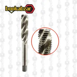 قلاویز ماشینی مارپیچ سایز M10 گام 1.25 دنده ریز OSG غیرآکبند