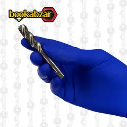 قلاویز ماشینی مارپیچ سایز M10 گام 1.25 دنده ریز OSG غیرآکبند