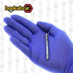 قلاویز ماشینی مارپیچ سایز M6 بدون برند چینی