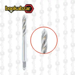 قلاویز ماشینی مارپیچ سایز M6 بدون برند چینی