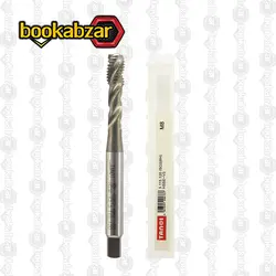 قلاویز ماشینی مارپیچ سایز M8 برند TANOl