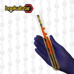 مته دو شیار سایز 9 طول 210 میلی متر HILTI