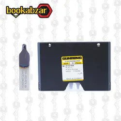 مته مرغک HSSco سایز 4 GUHRING (نیم تخت/تک سر)