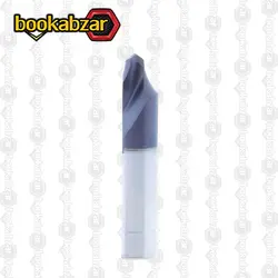 مته مرغک HSSco سایز 4 GUHRING (نیم تخت/تک سر)
