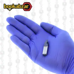 مته مرغک HSSco سایز 4 GUHRING (نیم تخت/تک سر)