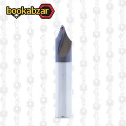 مته مرغک HSSco سایز 3.15 GUHRING (نیم تخت/تک سر)