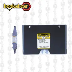 مته مرغک HSSco سایز 4 GUHRING (نیم تخت)