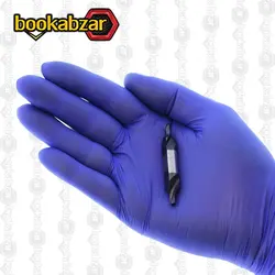 مته مرغک HSSco سایز 4 GUHRING (نیم تخت)