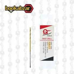 مته کبالت 8 درصد سایز 0.8 میلی متر CT TOOLS