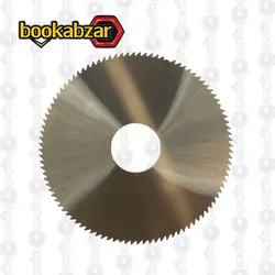 فرز اره ای الماس قطر 63 شفت 16 ضخامت 0.8