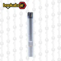 مته خزینه الماس قطر 8 زاویه 90 درجه سرتخت NACHAEINEA
