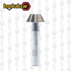 فرز چتری قطر 25 زاویه 60 برند FETTE