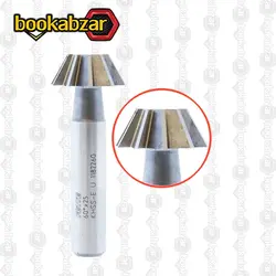فرز چتری قطر 25 زاویه 60 برند FETTE