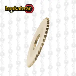 فرز اره ای الماس سرگرد قطر 50 شفت 16 (48 دندانه)