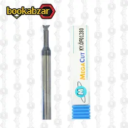 فرز دم چلچله الماس قطر 5.5 زاویه 60 برند MEGACUT