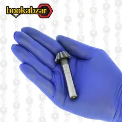 فرز چتری قطر 25 زاویه 60 برند HORNUNG