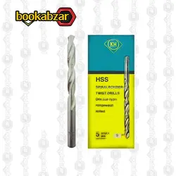 مته آهن KH سایز 9 میلی متر - بوک ابزار