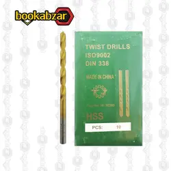 قیمت مته آهن TG سایز 6 میلی متر - بوک ابزار
