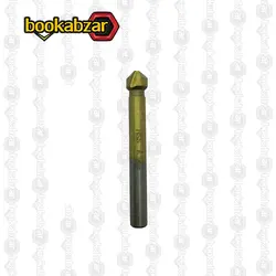 مته خزینه یا پخ زن سایز 6.3 زاویه 90 درجه برند WORKZONE -...