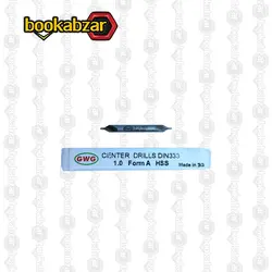 قیمت مته مرغک HSS سایز 1 GWG/CVC - بوک ابزار