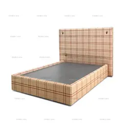 تخت خواب سایز 140 مدل مینیمال تارتان