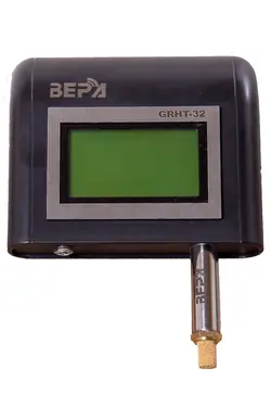 نمایشگر دما و رطوبت صنعتی