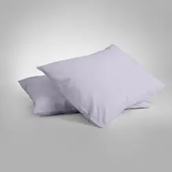مشخصات محصول روبالشی تک رنگ یاسی