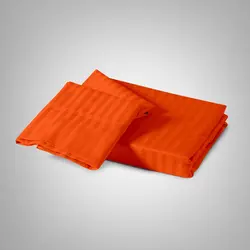 مشخصات محصول روبالشی هتلی نارنجی