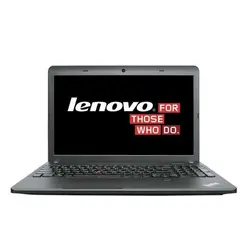لپ تاپ لنوو تینک پد E540 مدل Lenovo ThinkPad E540 Core i3-4000M 4GB Ram 500GB HDD