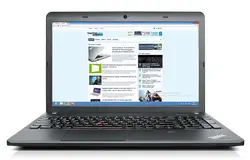 لپ تاپ لنوو تینک پد E540 مدل Lenovo ThinkPad E540 Core i3-4000M 4GB Ram 500GB HDD