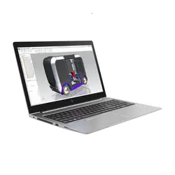 لپ تاپ اچ پی زدبوک 15یو جی 5 صفحه لمسی مدل HP Zbook G5 15U Core i7-8650U 16GB Ram 512GB SSD AMD Radeon Pro WX 3100 (4GB VGA)