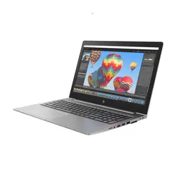لپ تاپ اچ پی زدبوک 15یو جی 5 صفحه لمسی مدل HP Zbook G5 15U Core i7-8650U 16GB Ram 512GB SSD AMD Radeon Pro WX 3100 (4GB VGA)