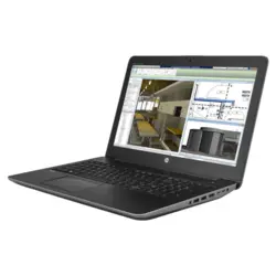 لپ تاپ اچ پی زدبوک 17 جی 3 مدل HP Zbook 17 G3 Core i5-6440HQ 16GB Ram 256GB SSD NVIDIA Quadro M3000M (4GB VGA)