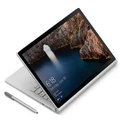 لپ تاپ مایکروسافت مدل سرفیس بوک ۱ Surface Book 1 i5-6300U 8GB 256GB SSD