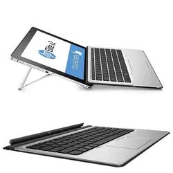 اچ پی الیت X2 1012 G2 مدل HP Elite X2 1012 G2 Core i5-7200U 16GB Ram 256GB SSD همراه با قلم