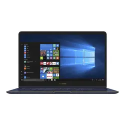 لپ تاپ لمسی ایسوس زنبوک فلیپ (UX370UA) مدل ASUS ZenBook Flip S (UX370UA) Core i5-8250U 16GB 256GB SSD همراه با قلم و کاور اورجینال