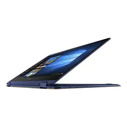 لپ تاپ لمسی ایسوس زنبوک فلیپ (UX370UA) مدل ASUS ZenBook Flip S (UX370UA) Core i5-8250U 16GB 256GB SSD همراه با قلم و کاور اورجینال