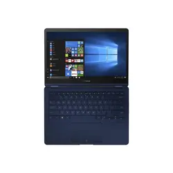 لپ تاپ لمسی ایسوس زنبوک فلیپ (UX370UA) مدل ASUS ZenBook Flip S (UX370UA) Core i5-8250U 16GB 256GB SSD همراه با قلم و کاور اورجینال