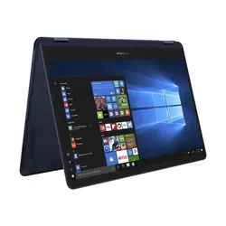 لپ تاپ لمسی ایسوس زنبوک فلیپ (UX370UA) مدل ASUS ZenBook Flip S (UX370UA) Core i5-8250U 16GB 256GB SSD همراه با قلم و کاور اورجینال