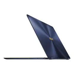 لپ تاپ لمسی ایسوس زنبوک فلیپ (UX370UA) مدل ASUS ZenBook Flip S (UX370UA) Core i5-8250U 16GB 256GB SSD همراه با قلم و کاور اورجینال