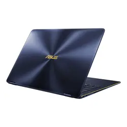 لپ تاپ لمسی ایسوس زنبوک فلیپ (UX370UA) مدل ASUS ZenBook Flip S (UX370UA) Core i5-8250U 16GB 256GB SSD همراه با قلم و کاور اورجینال